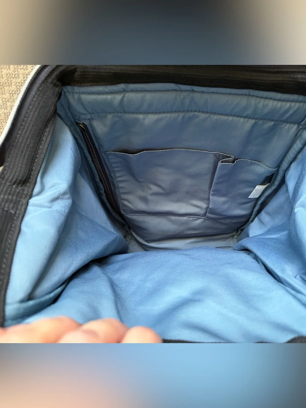 Anello Cross Bottle Backpack Regular (France Colorway)